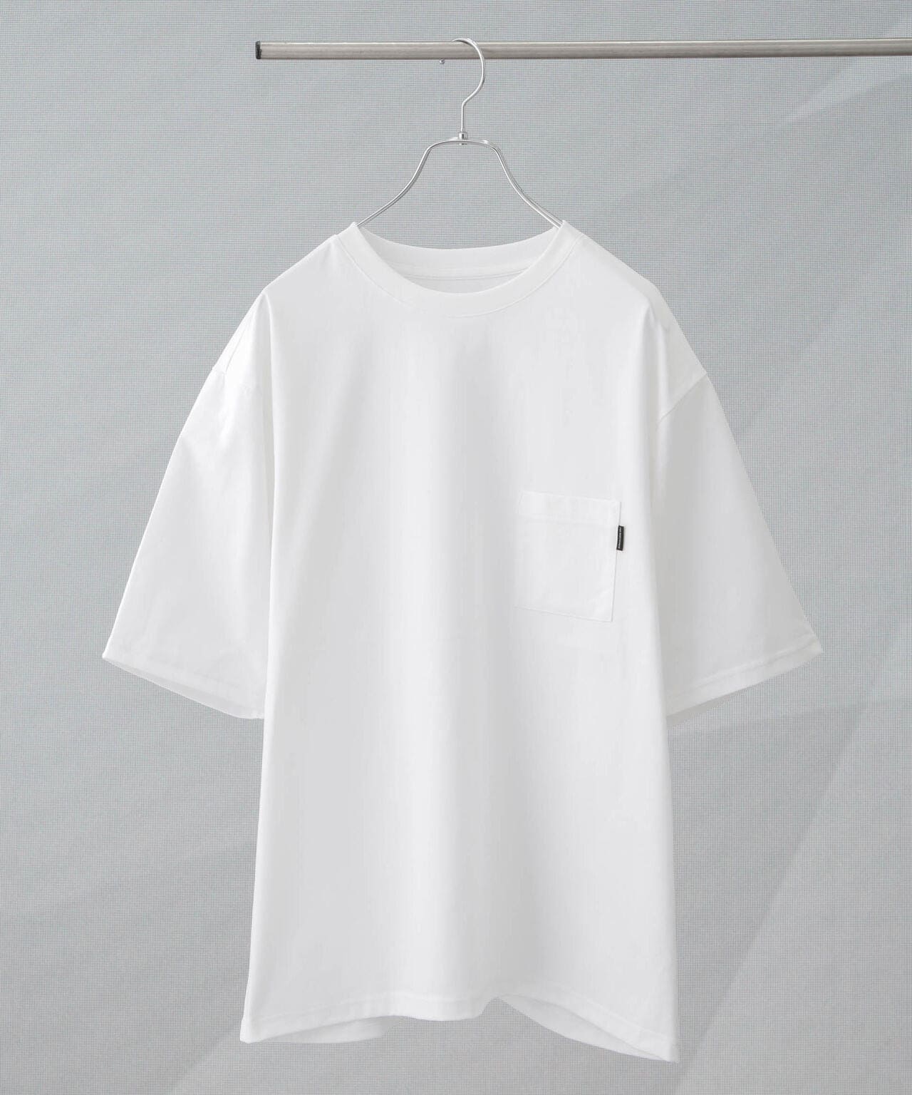 THE NORTH FACE/S/S Airy Pocket Tee 6704124013