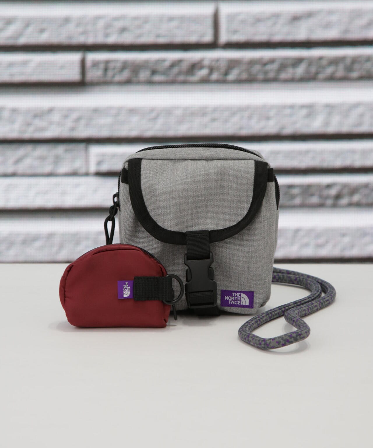 THE NORTH FACE PURPLE LABEL/Stroll Utility Case 6704132053