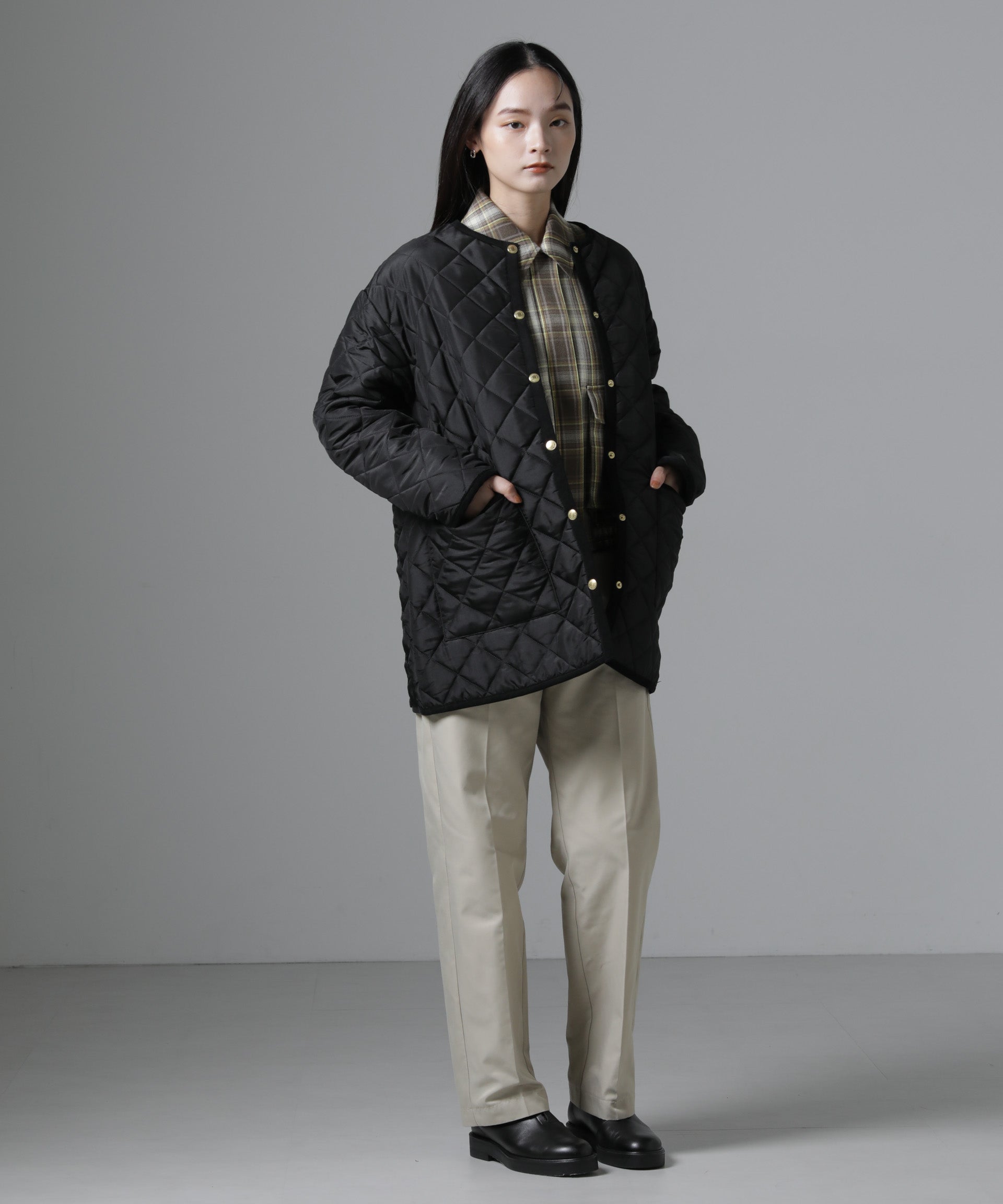 Traditional Weatherwear/ARKLEY MIDDLE A-LINE