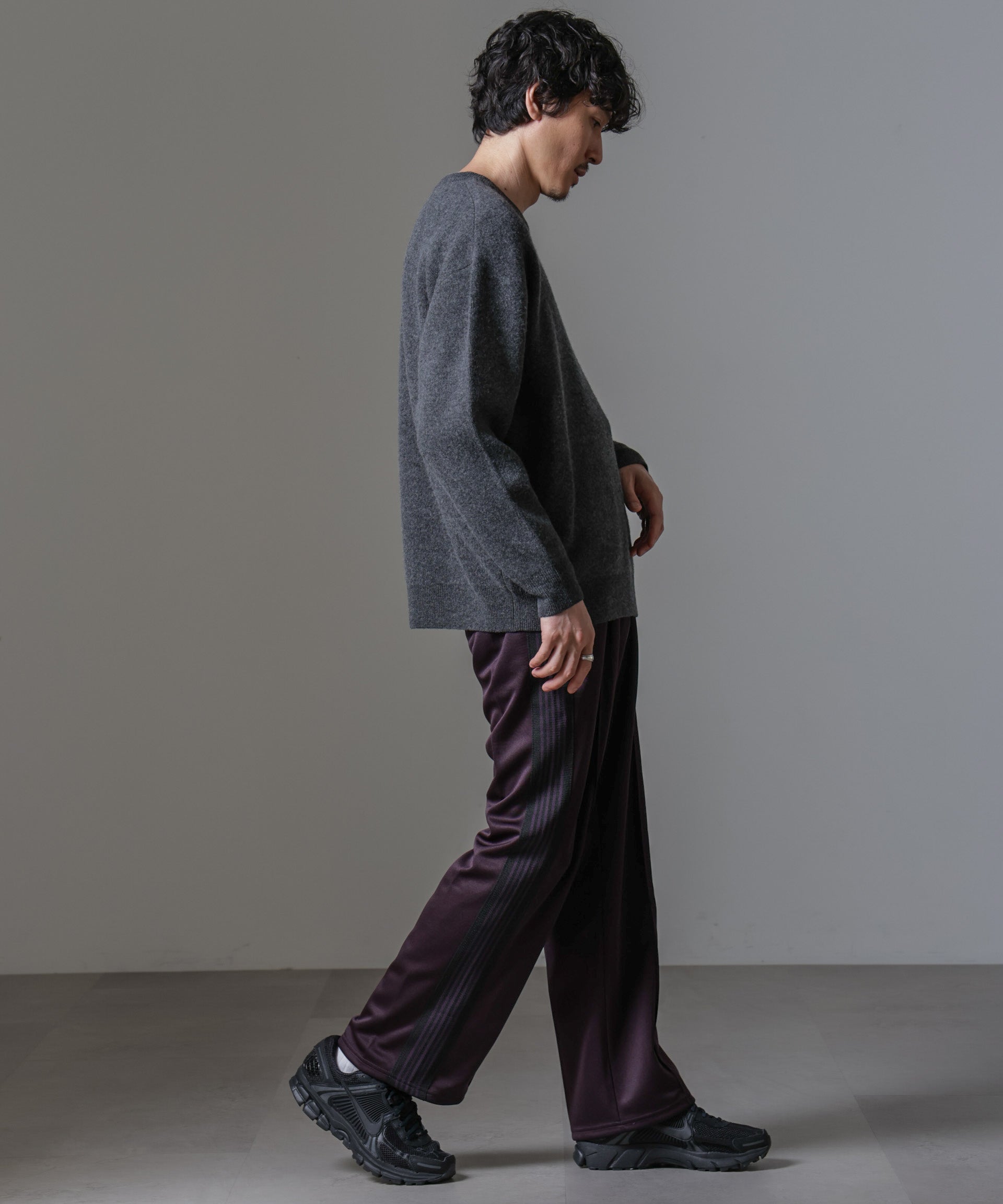 Needles / Track Pant - Poly Smooth