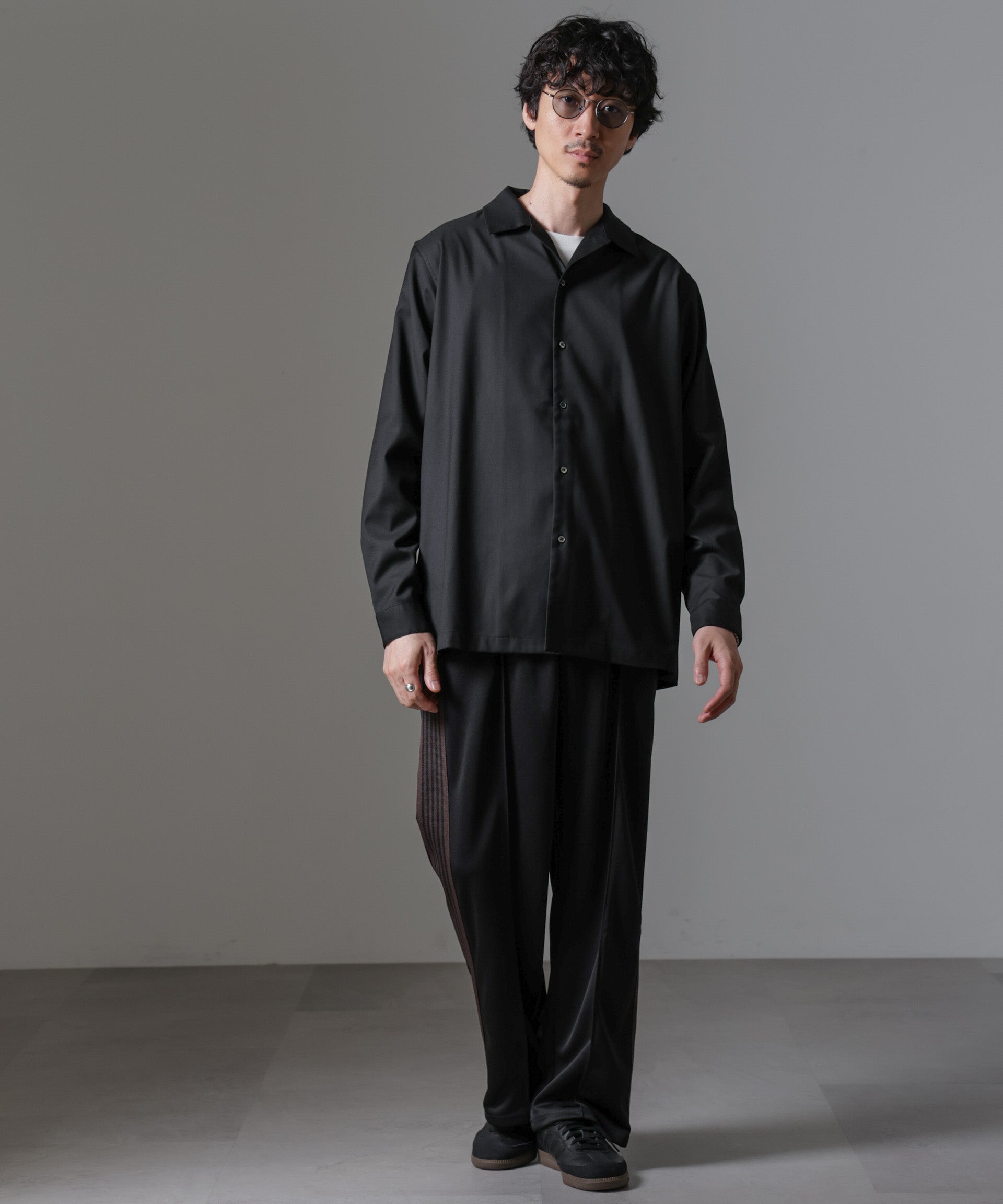 Needles/Track Pant - Poly Smooth