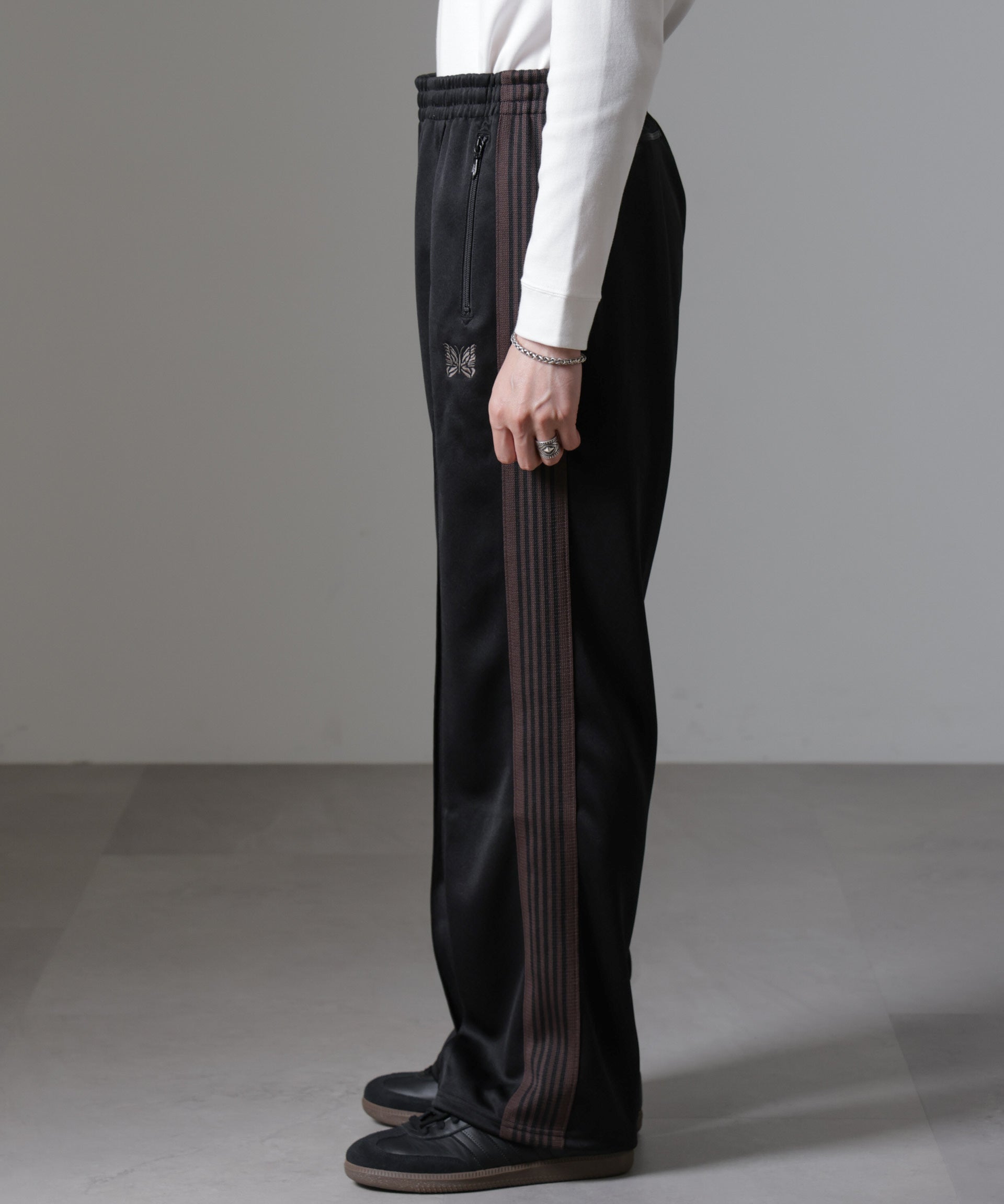 Needles / Track Pant - Poly Smooth