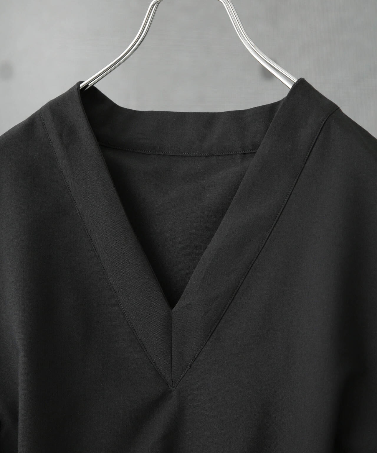 HAVER SACK / ハイカウントトロピカル Vネックワークベスト HAVER SACK / ハイカウントトロピカル Vネックワークベスト