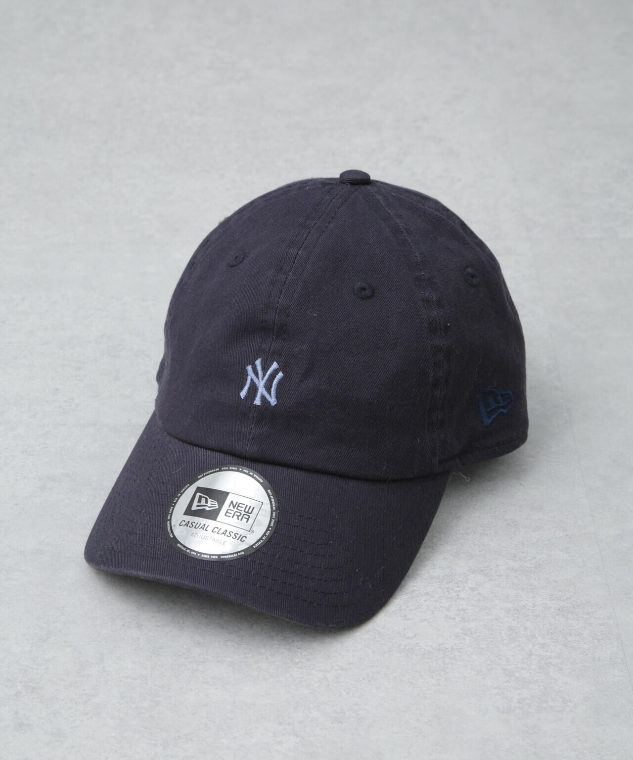 NEW ERA/別注 CC NEYYAN MINILOGO CAP 6715139028