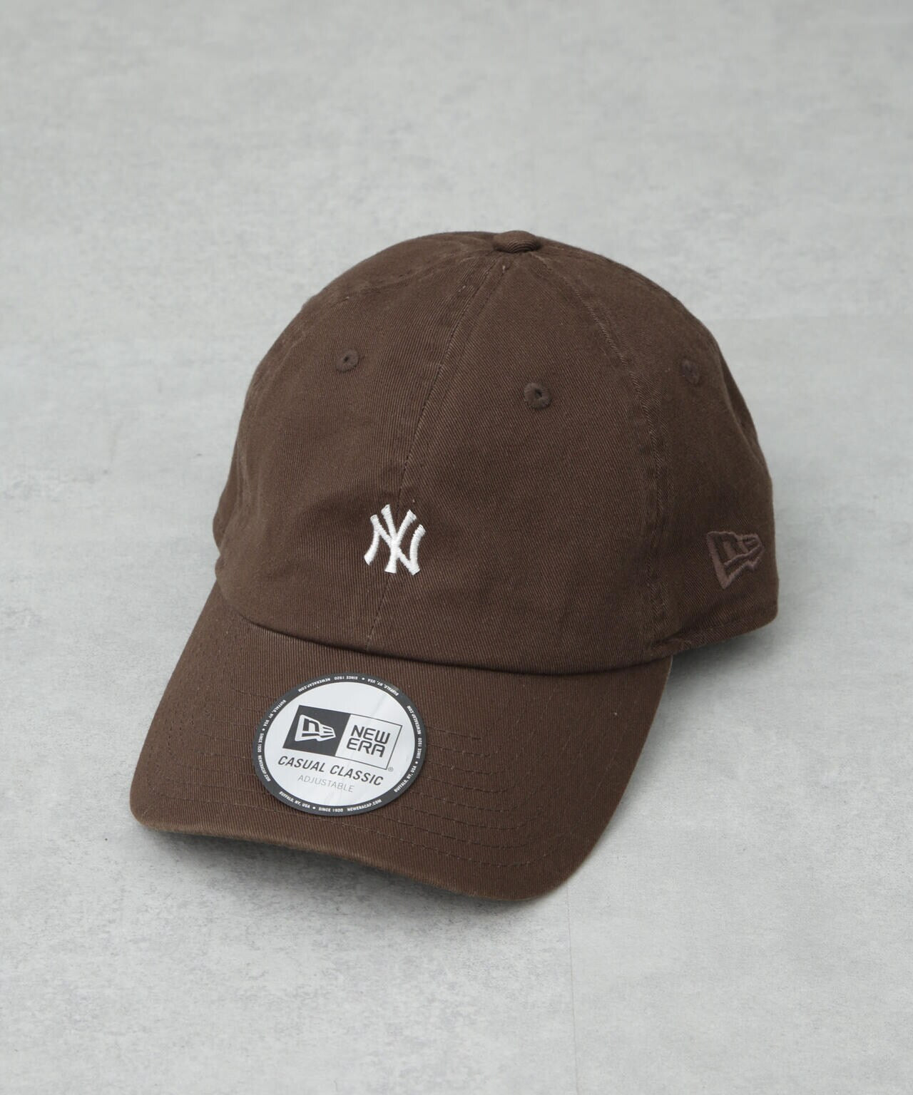 NEW ERA/別注 CC NEYYAN MINILOGO CAP 6715139028