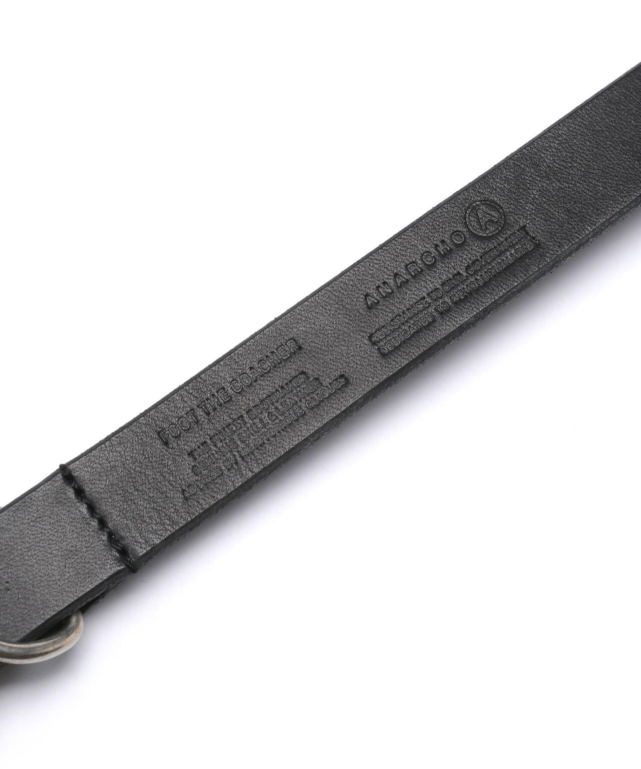 foot the coacher/BUSH BELT