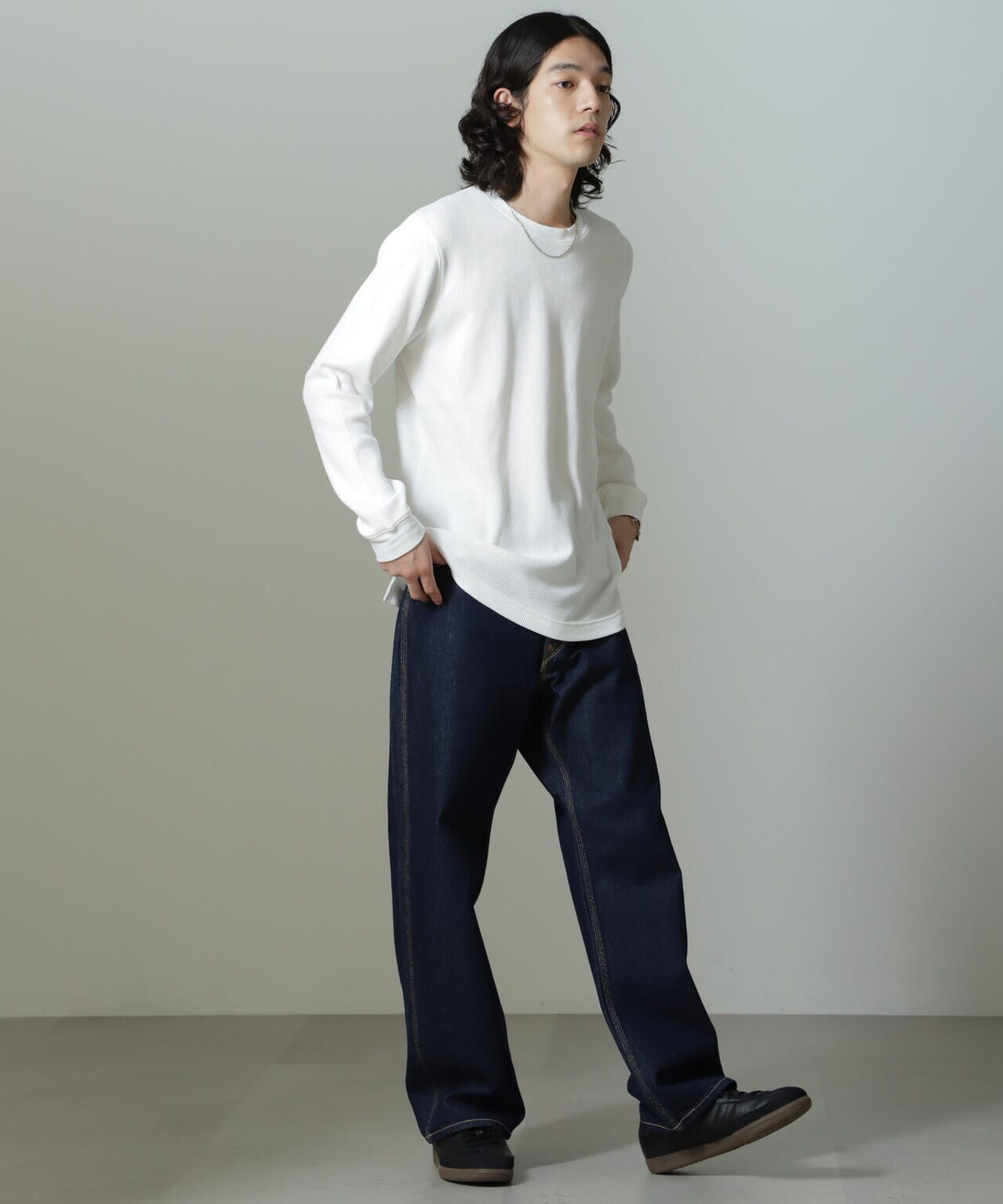 Lee/別注 COW BOY PANTS(セットアップ可)