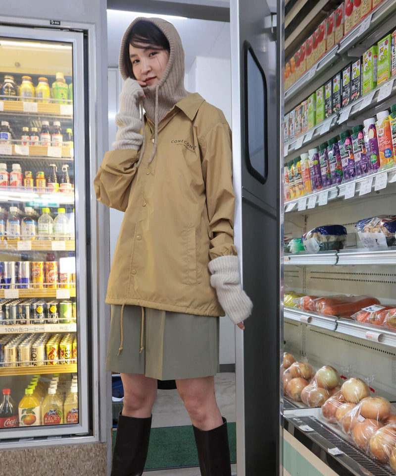 こねこフィルム x ナノユニバースコラボ「CONECONVENI」ラインソックス
