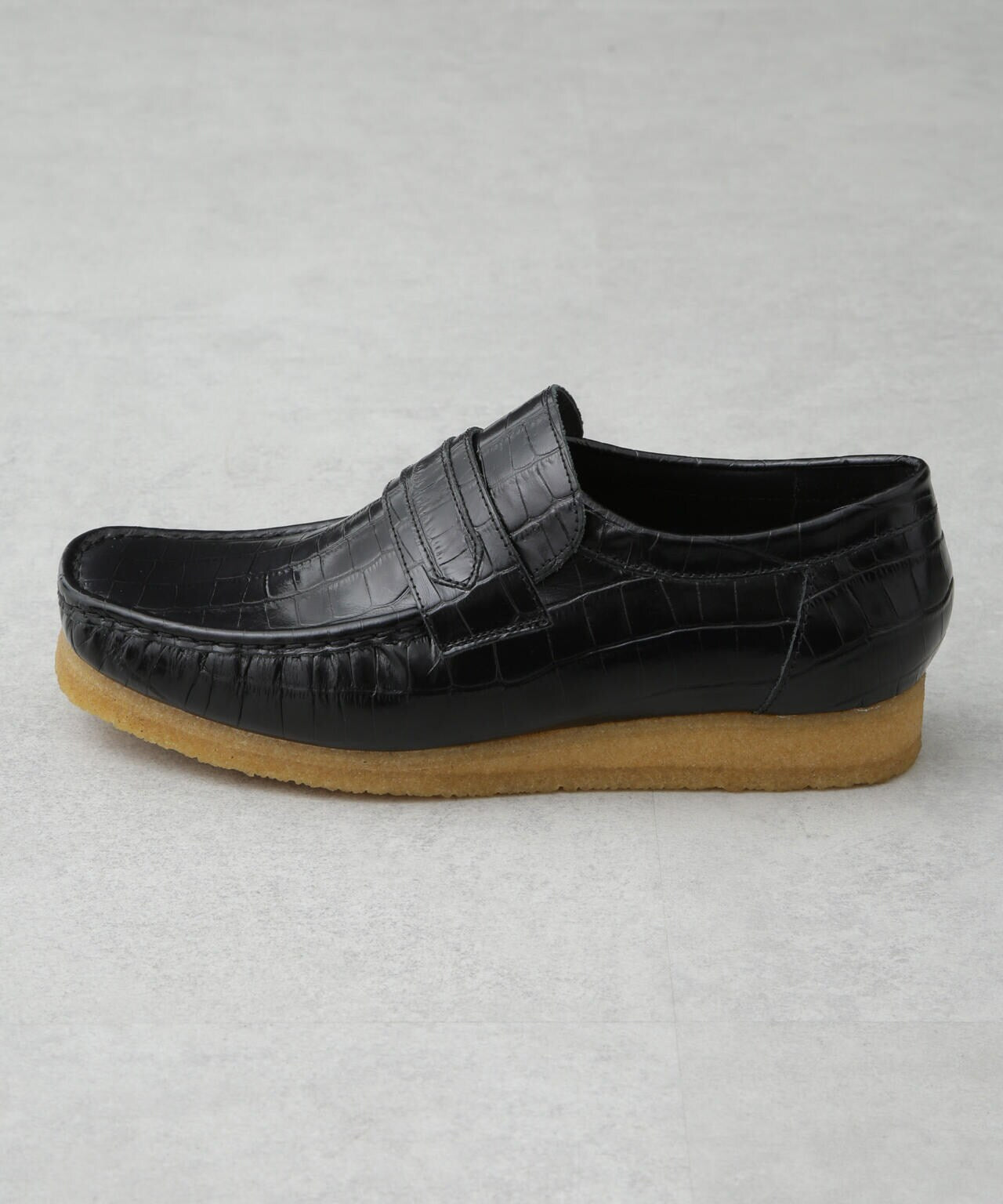 clarks/Wallabee Loafer 6704233030