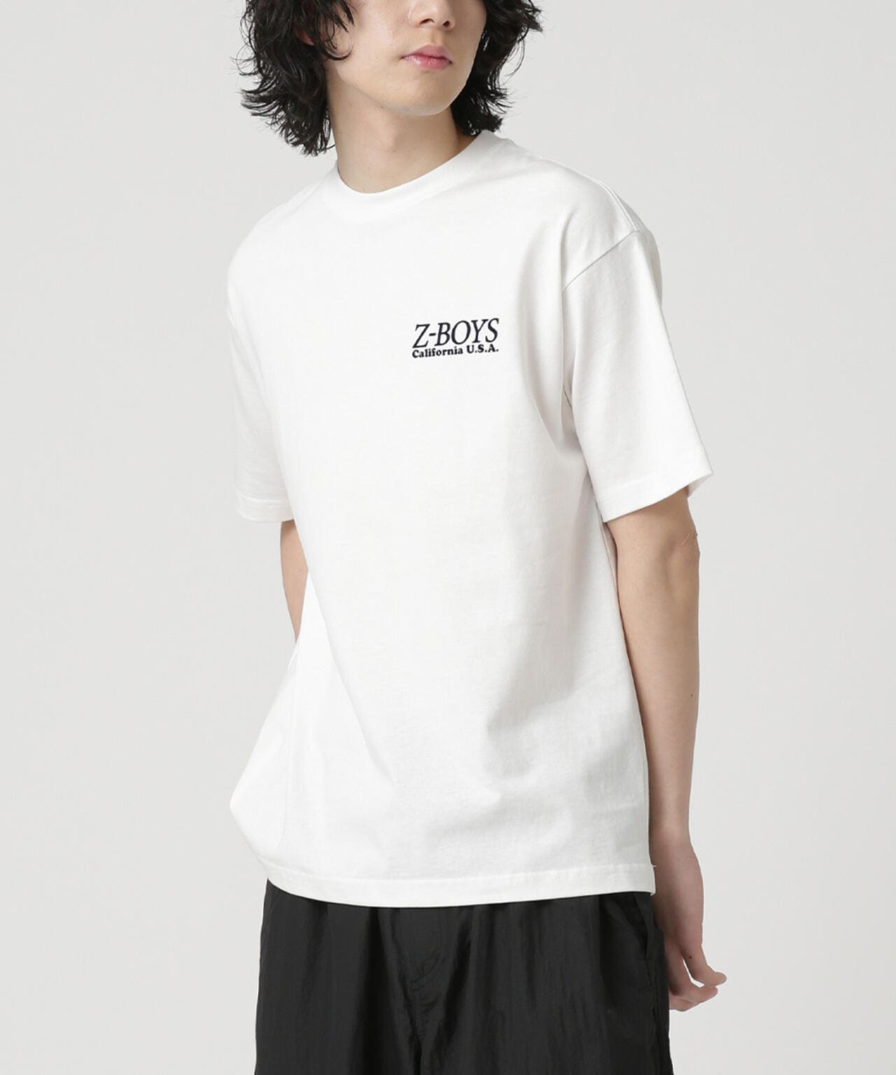 ZEPHYR/Z-BOYS/別注 Z-BOYS TEE 6703124076