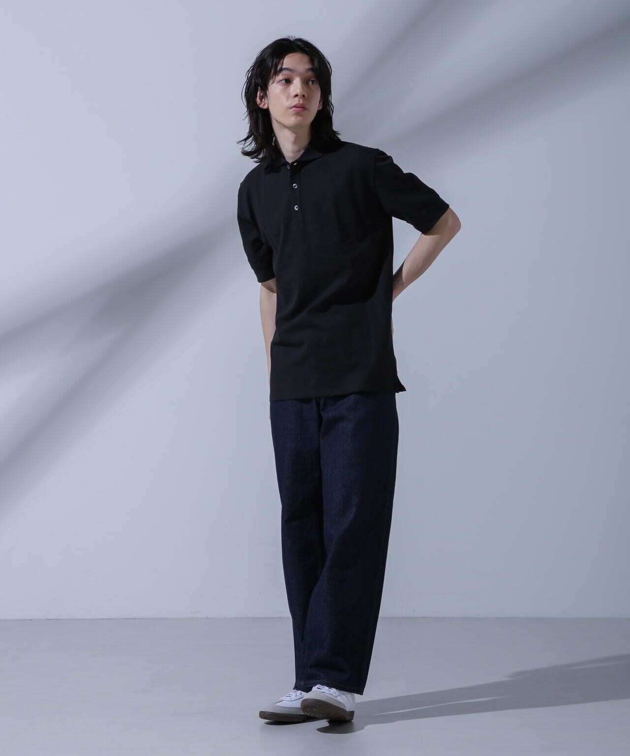 WEB 限定 / Anti Soaked(R) 汗染み防止 ポロシャツ / カッタウェイ