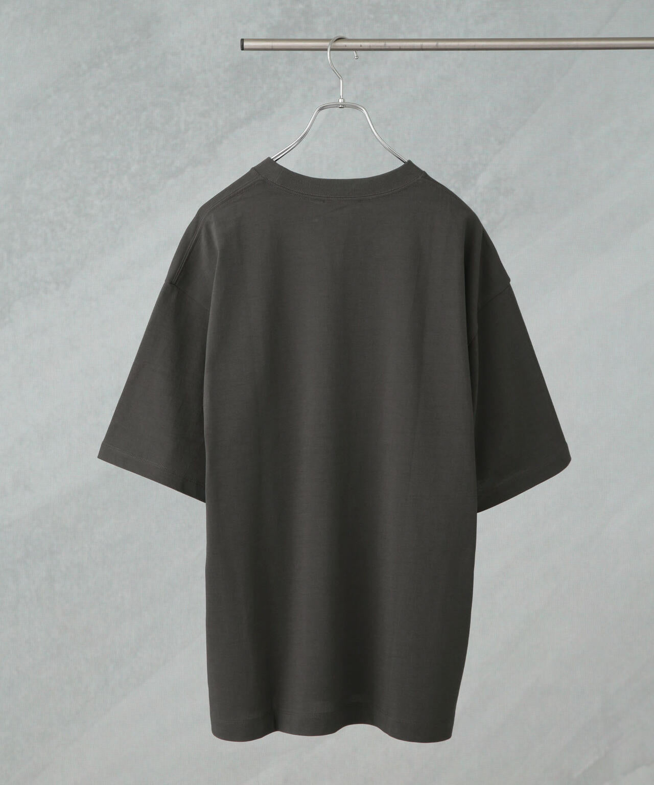 ATON/FRESCA PLATE LOOSE FIT T-SHIRT
