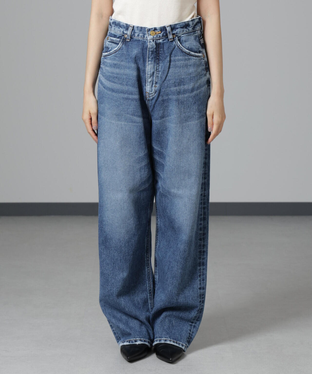 Lee/WIDE JEAN 6714227022