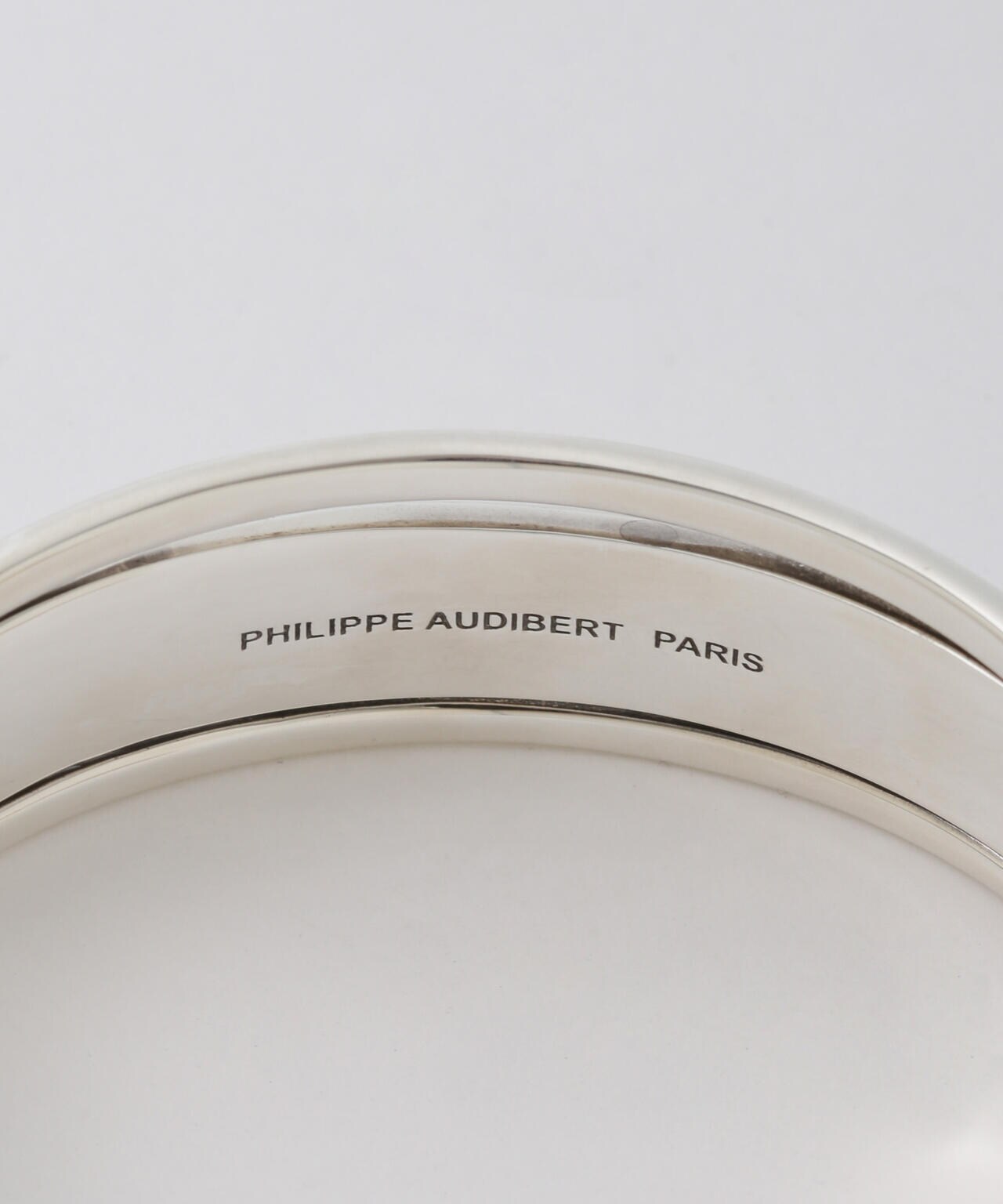 PHILIPPE AUDIBERT/Shelley bracelet シルバー 6715148058