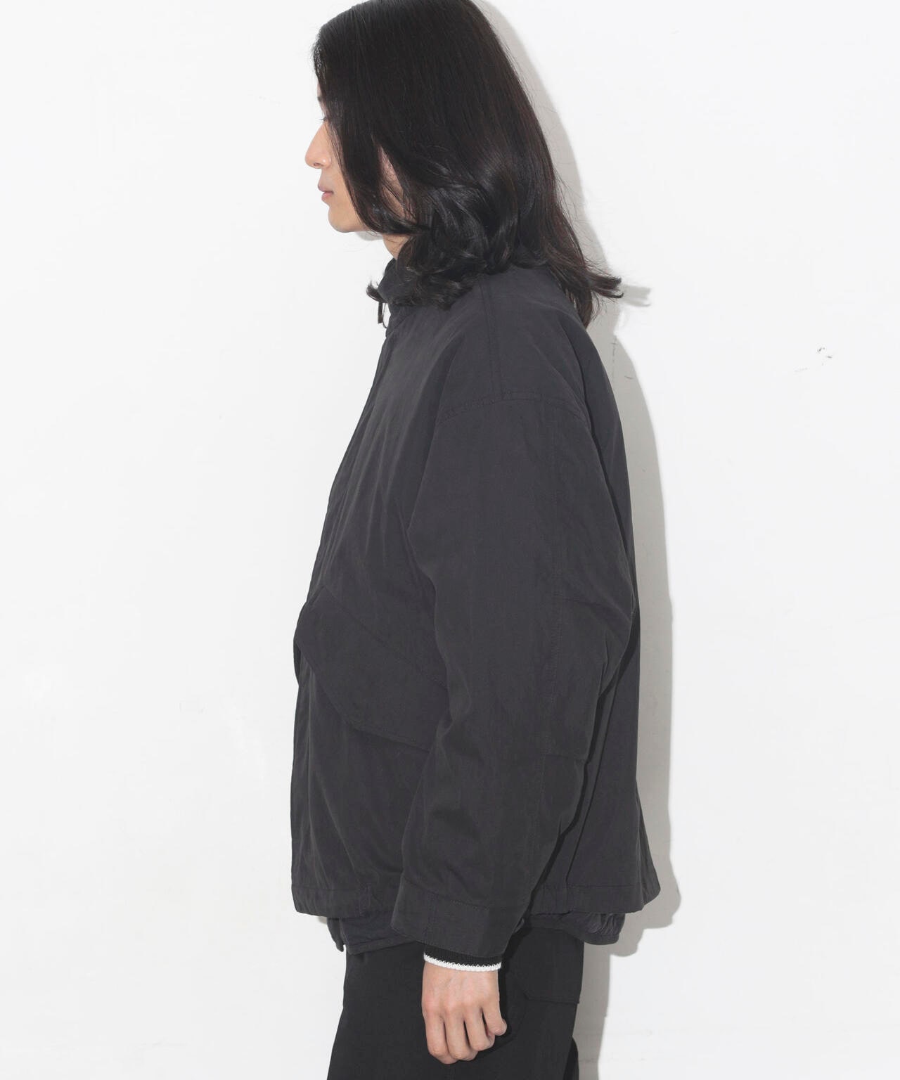 WEB限定/3way ショートモッズ 6743212203