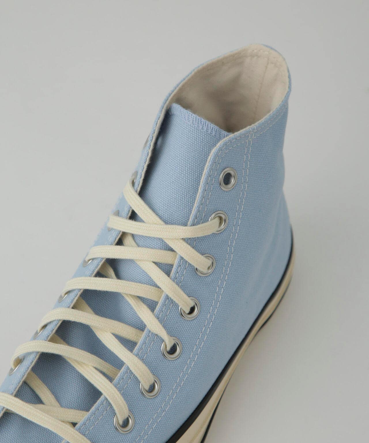 CONVERSE/オールスター US エイジドカラーズ HI スカイブルー 6714234054