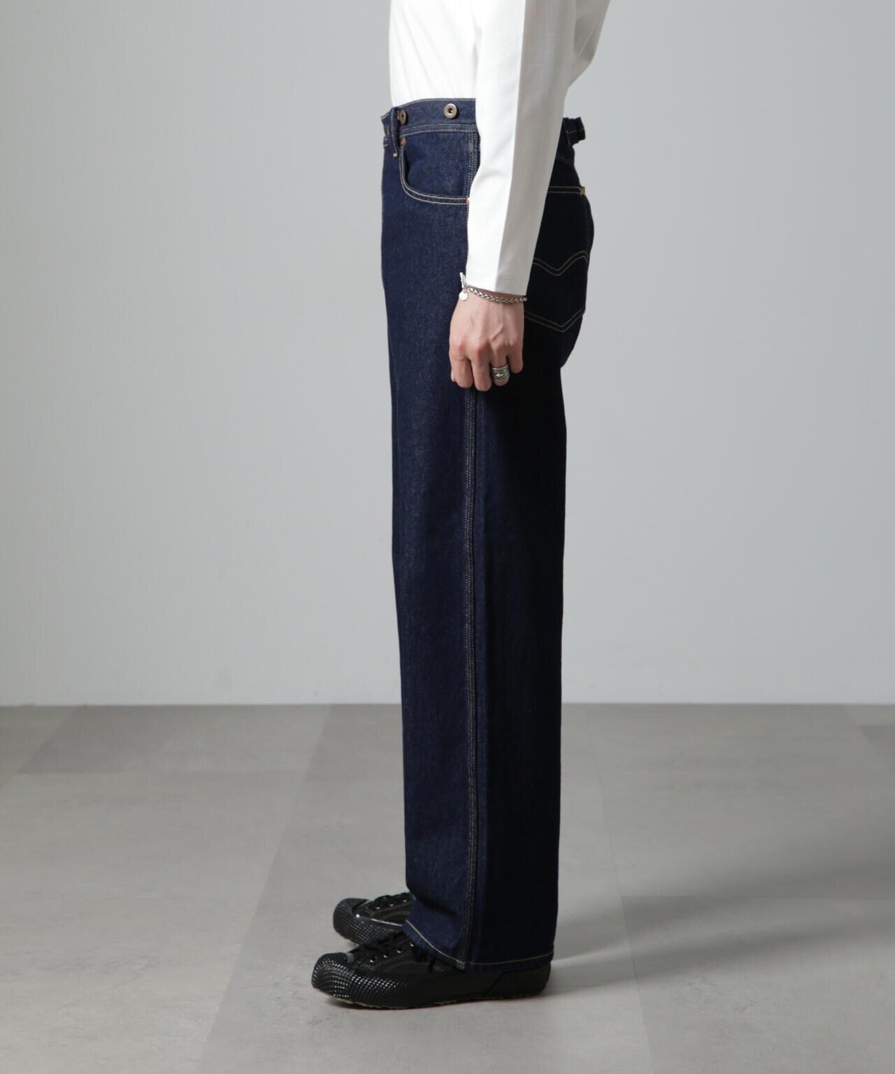 Lee/別注 COW BOY PANTS(セットアップ可)