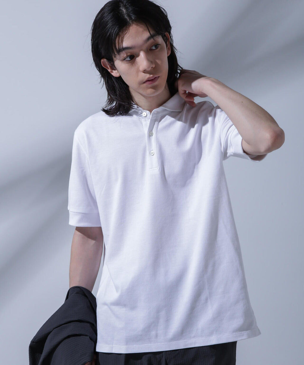 WEB 限定 / Anti Soaked(R) 汗染み防止 ポロシャツ / カッタウェイ
