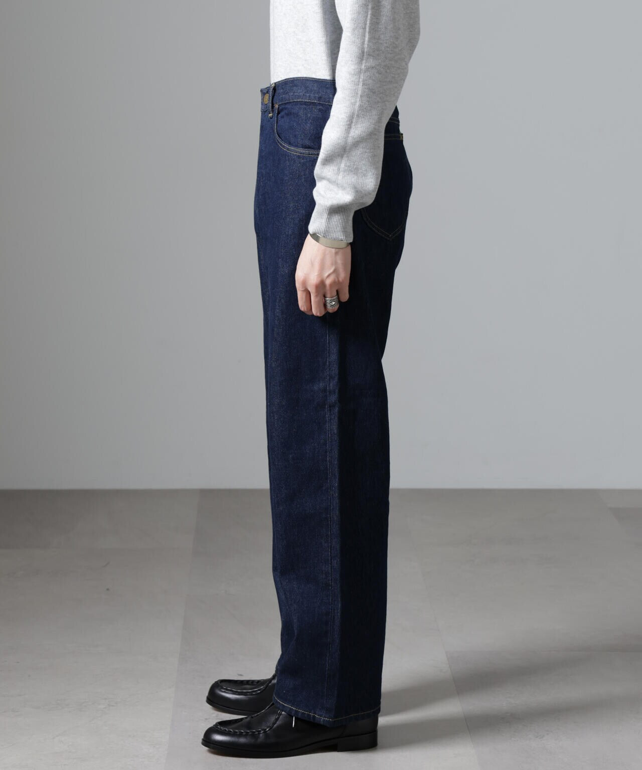 Lee/別注 Lee 101 DENIM PANTS(セットアップ可) 6705127133