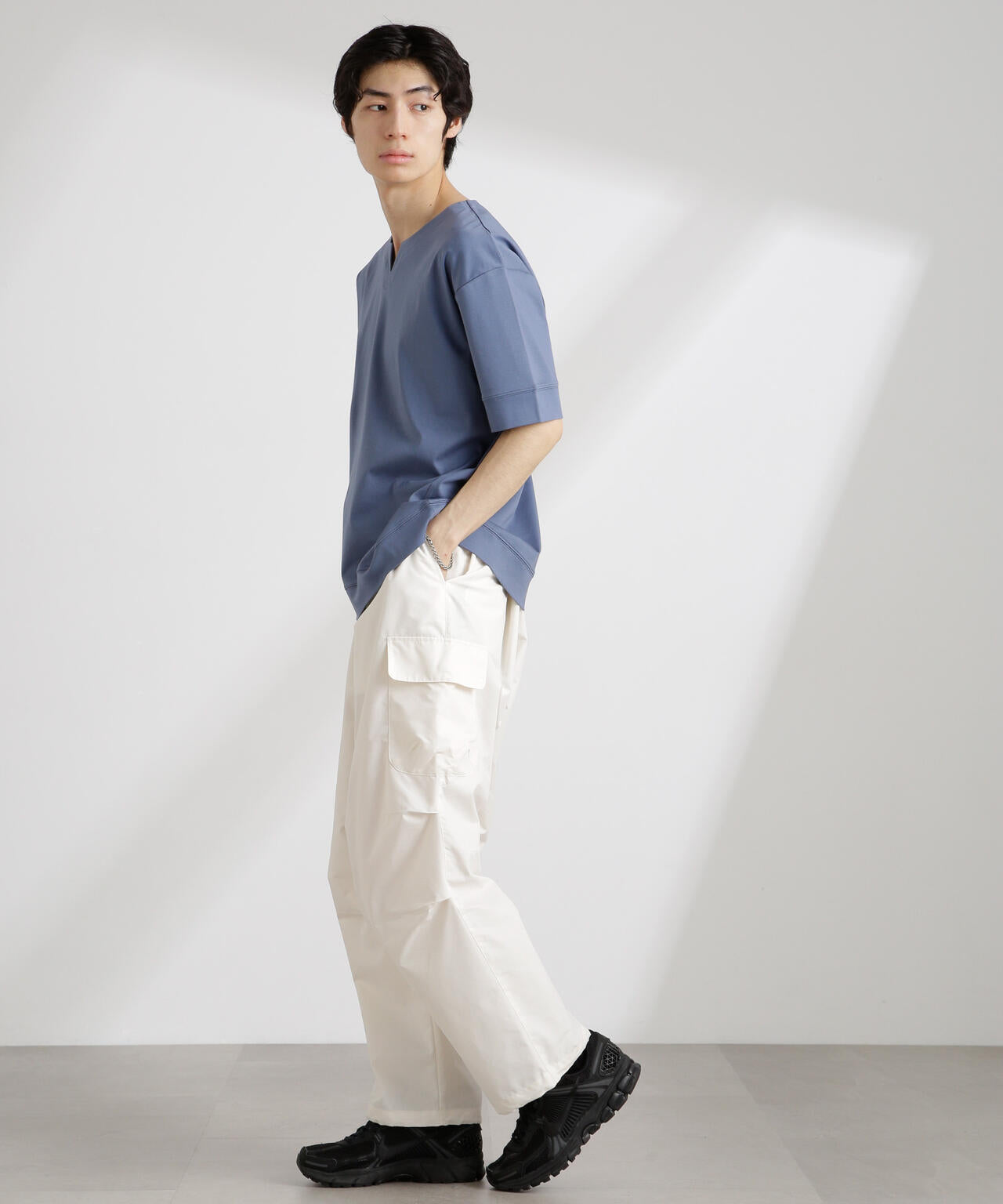 CNリラックスカーゴパンツ 6725127212