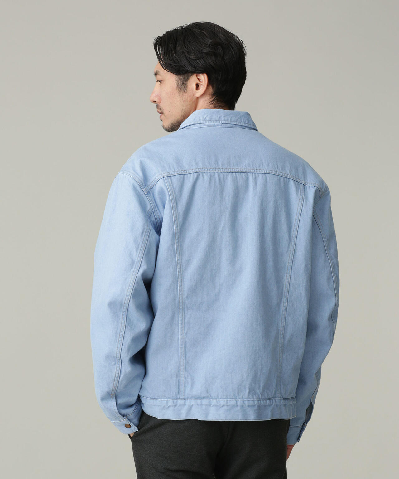 Wrangler/別注 WRANGLER ボアジャケット 6702212101