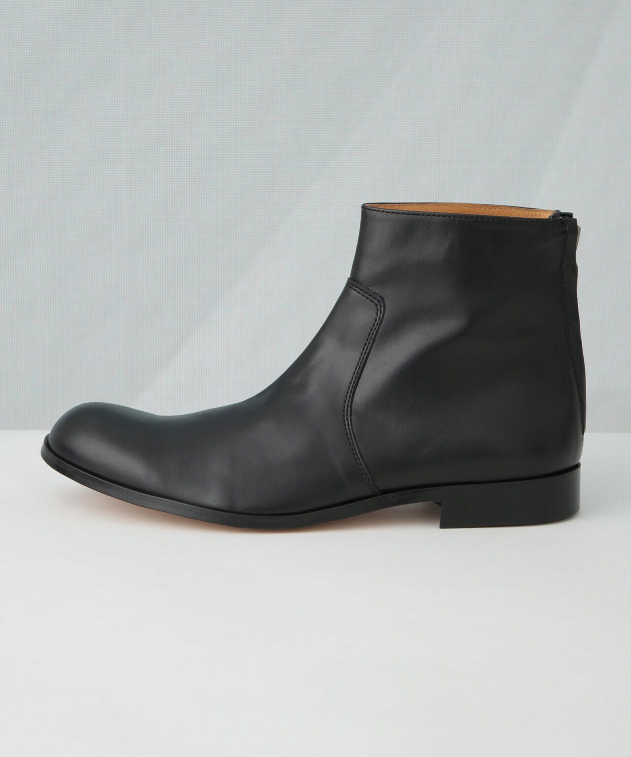 PADRONE THE STANDARD LINE/別注 BACK ZIP BOOTS / バックジップブーツ 6704233037