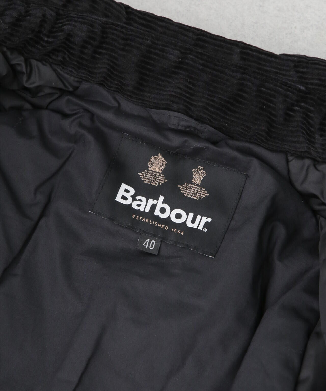 Barbour/TRANSPORT PADDED CASUAL JACKET 6704212072