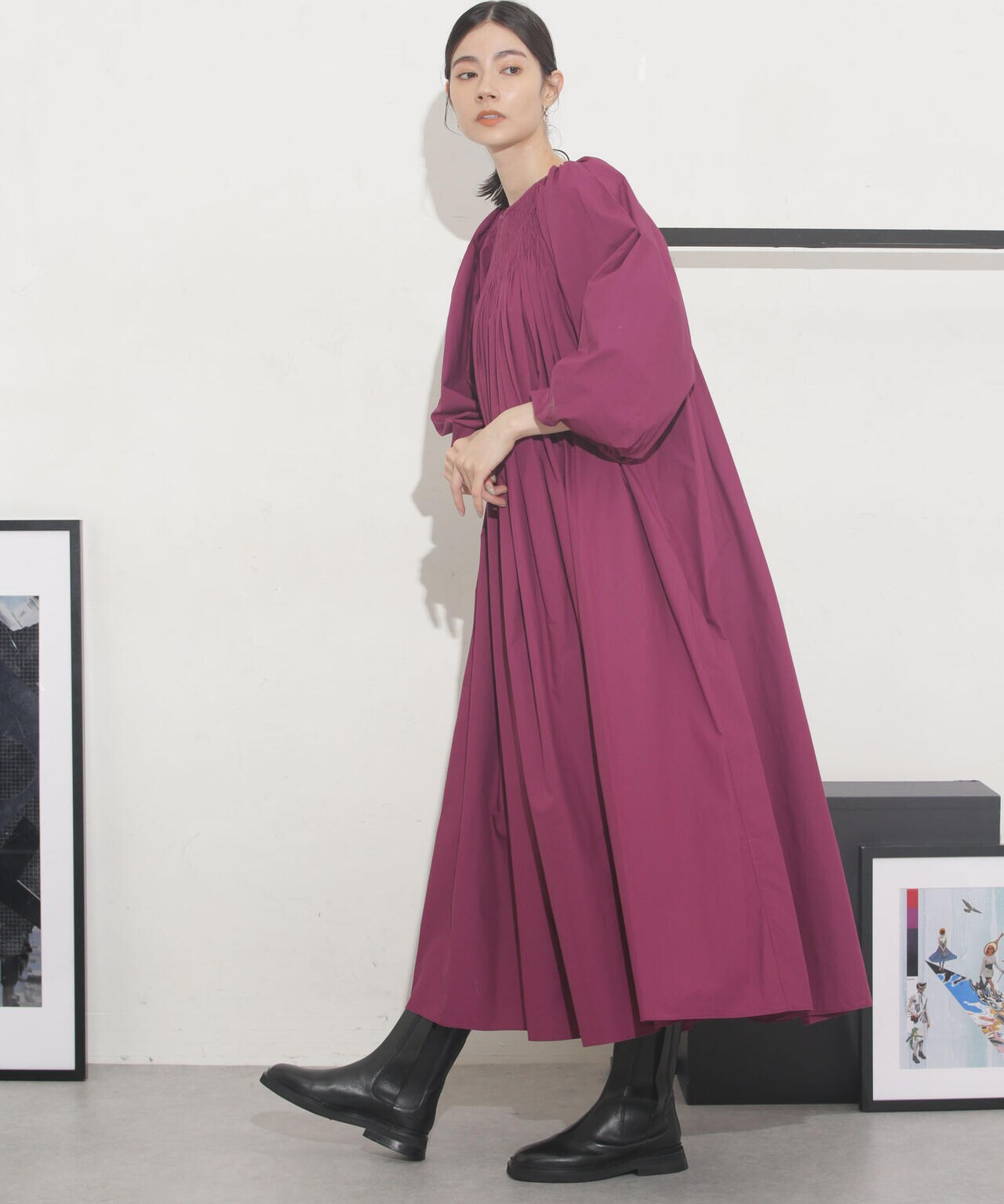 Pheeta/Dress(Rose) 6713219024