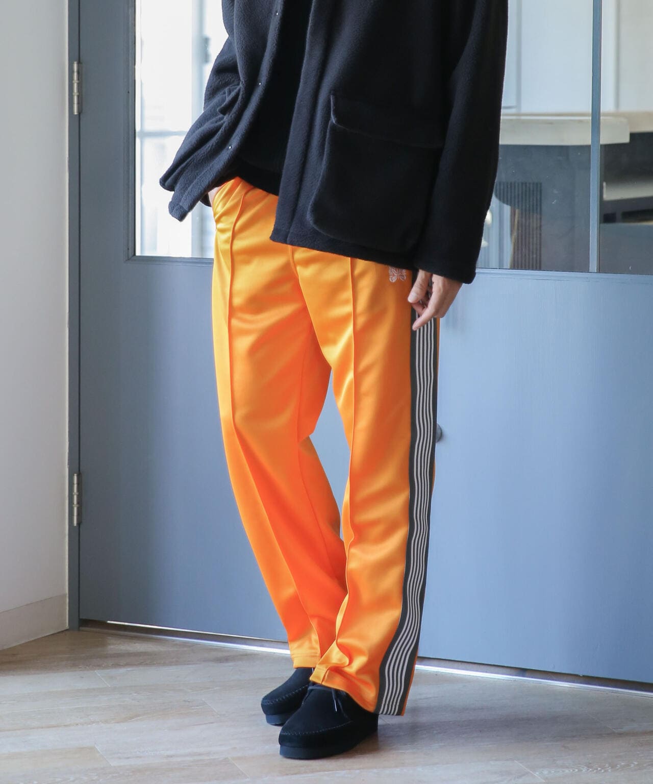 Needles/別注 Track Pants