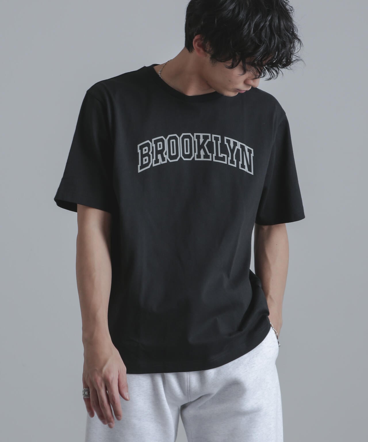 Champion/別注 16s/1 JerseyT-Shirt 6704124003