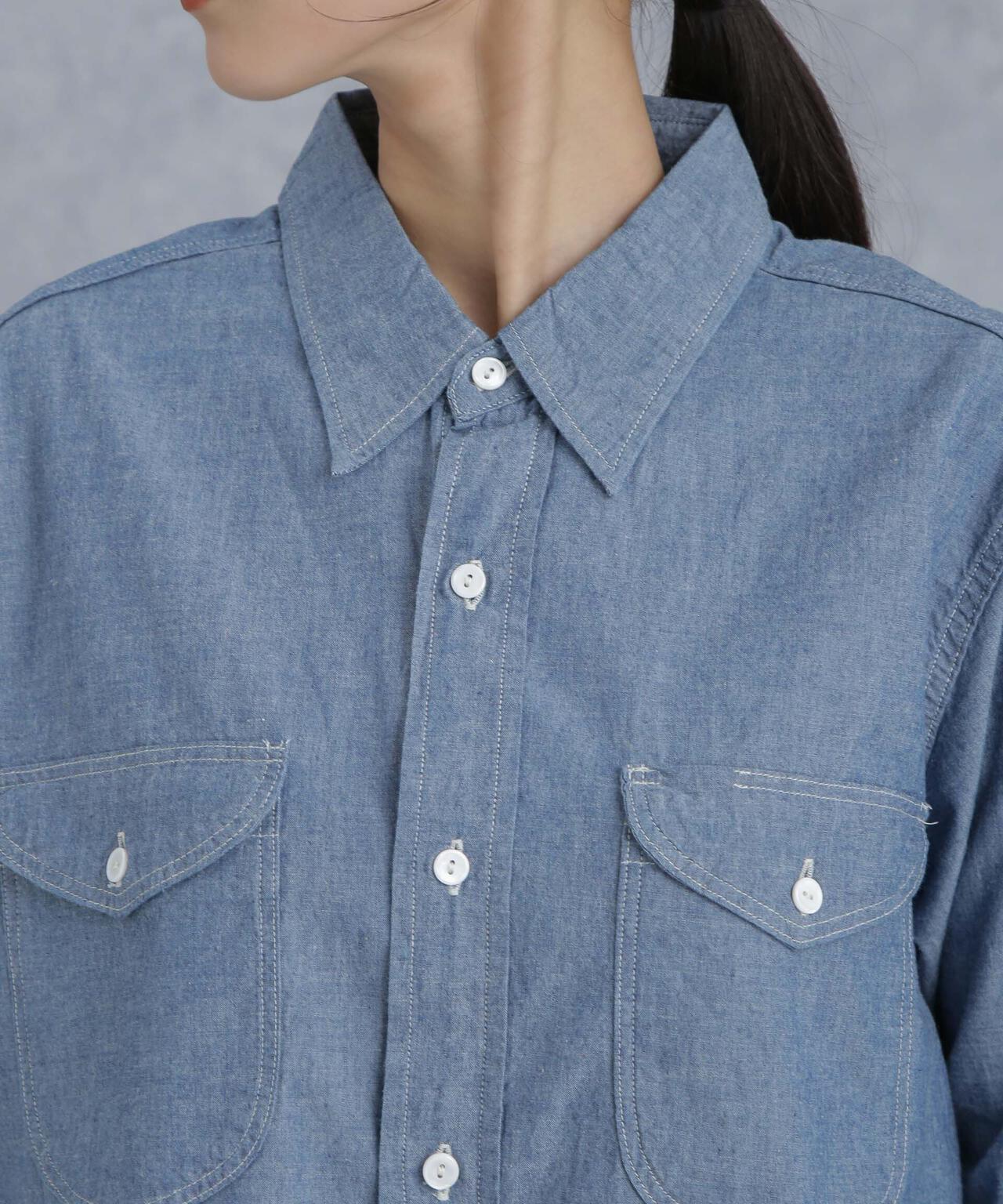 Lee/WORK SHIRTS 6714120029