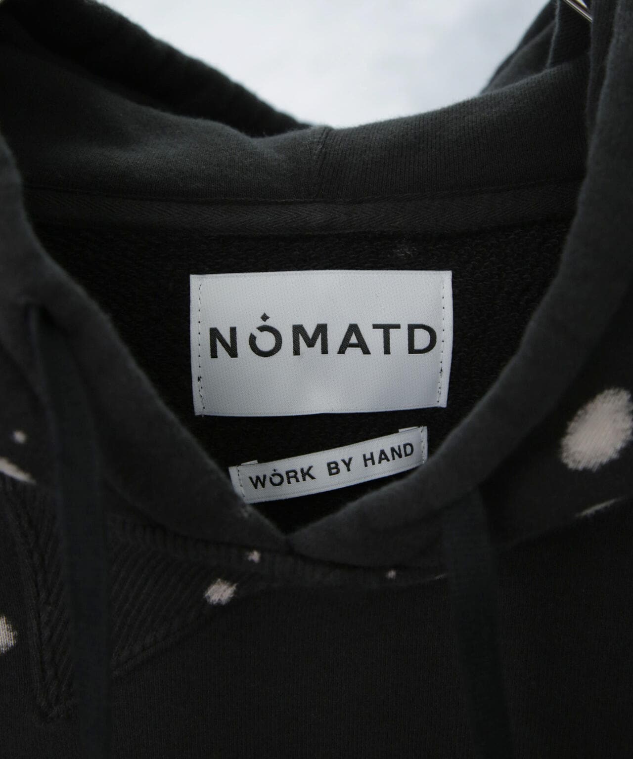 NOMA t.d./Hand Dyed Twist Parka 6704123116