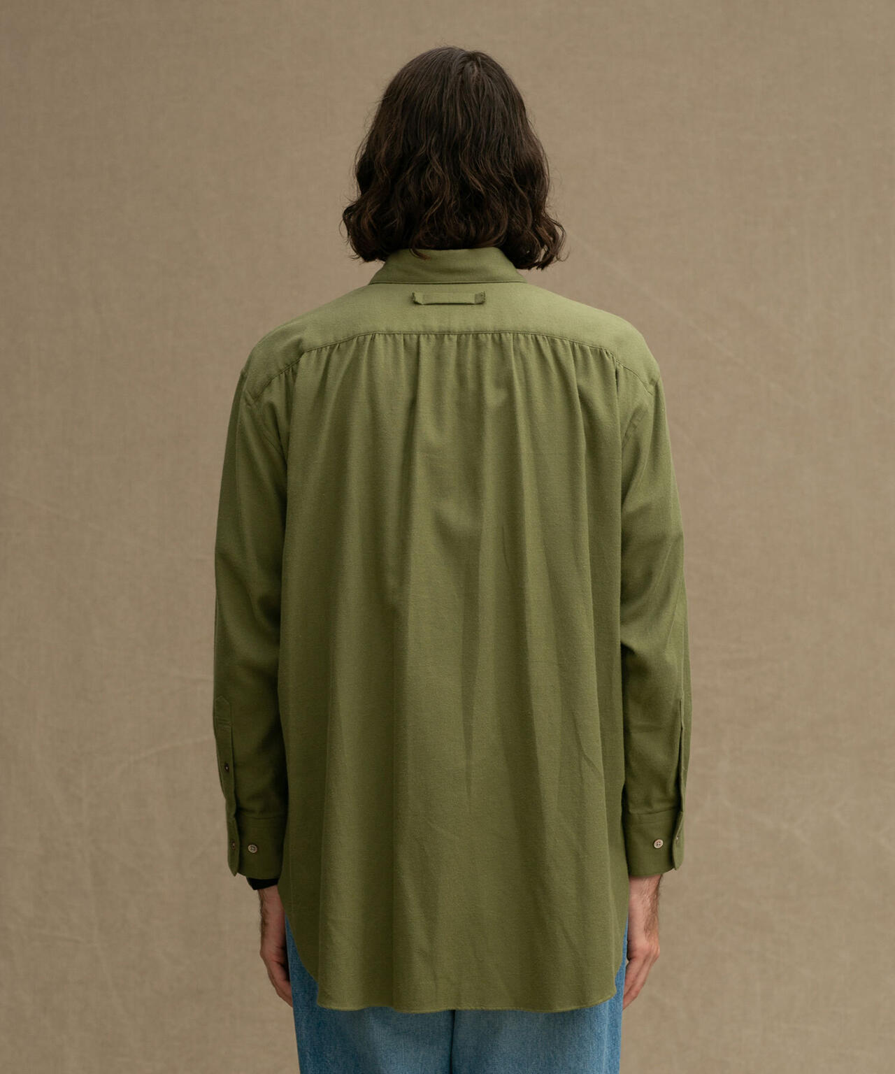 別注】 ＜5525gallery＞ チェック ショートスリーブ シャツ