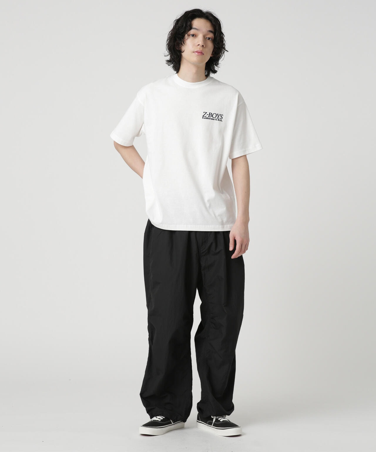 ZEPHYR/Z-BOYS/別注 Z-BOYS TEE 6703124076