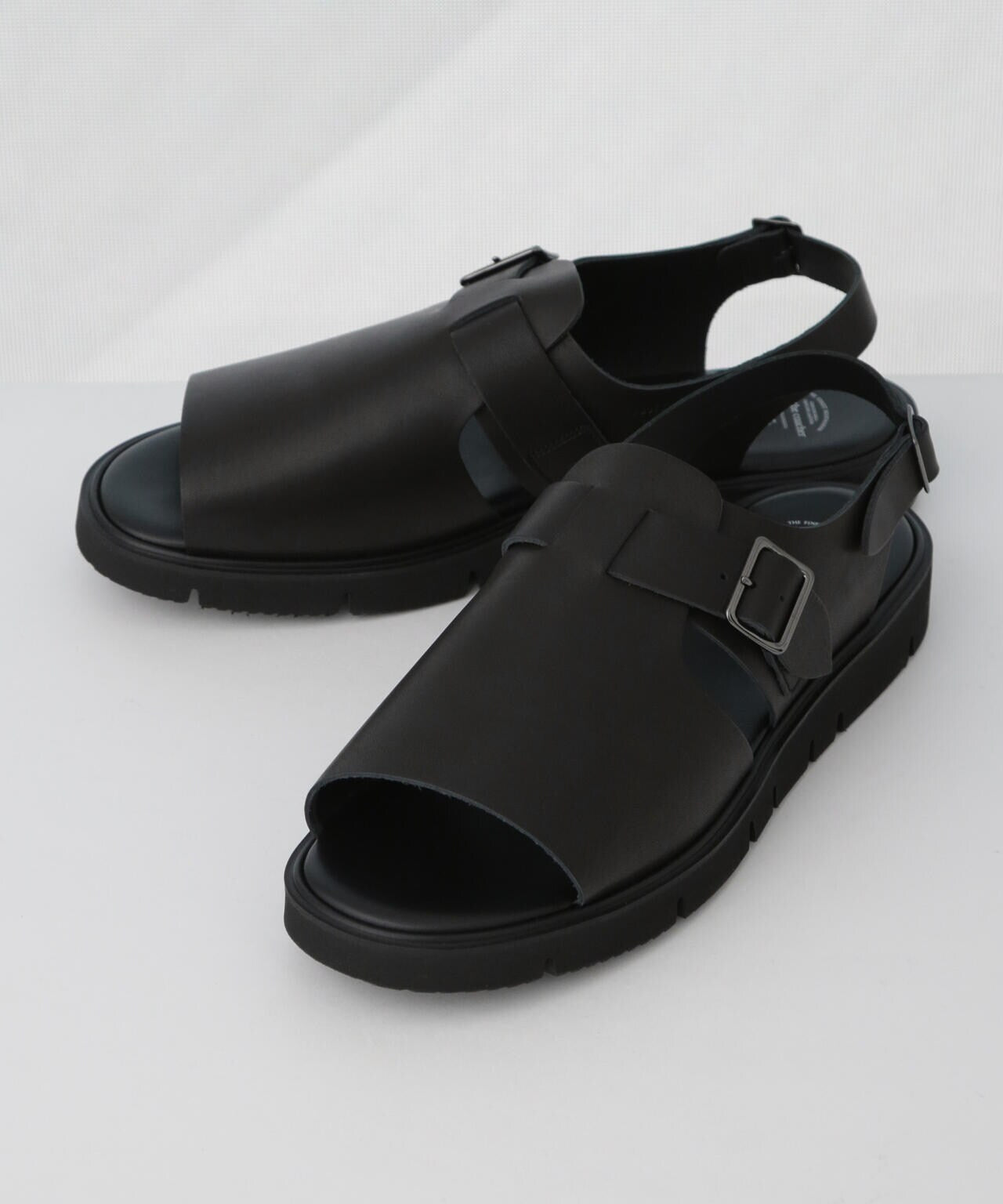 foot the coacher / OPEN TOE SANDALS