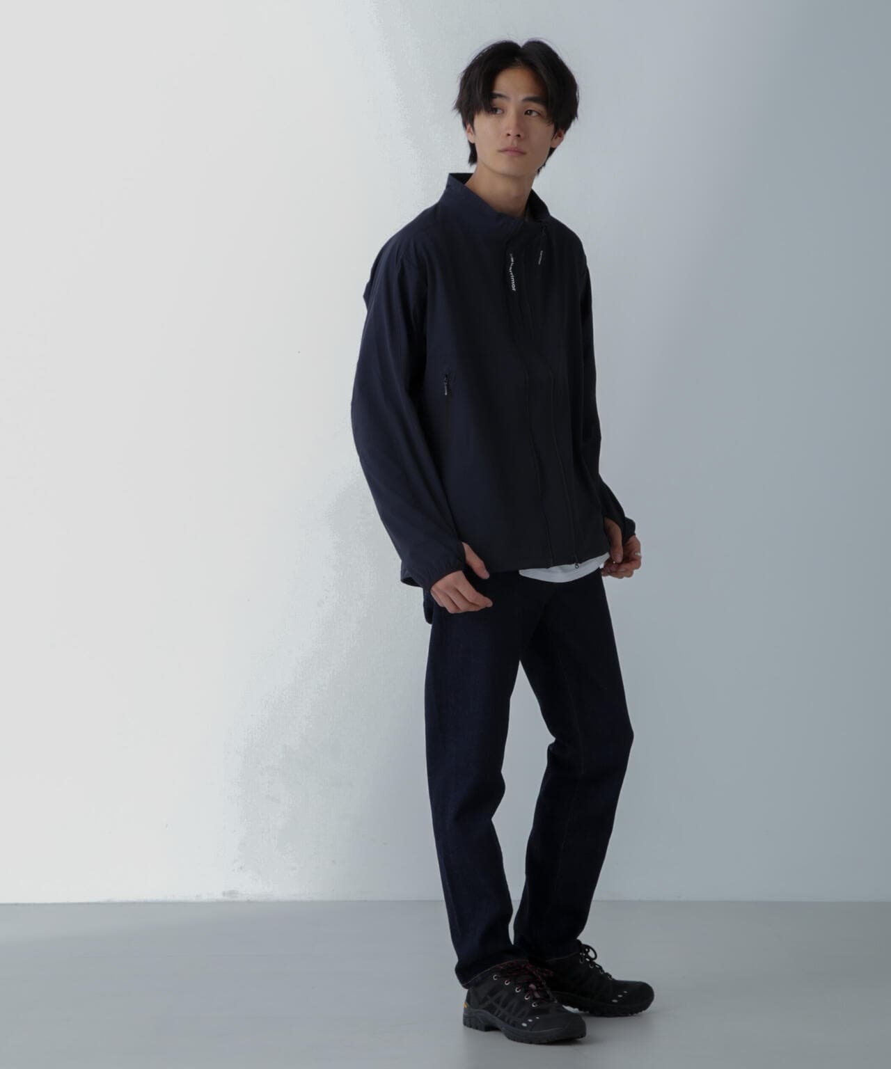 karrimor / softshell zip-up karrimor / softshell zip-up