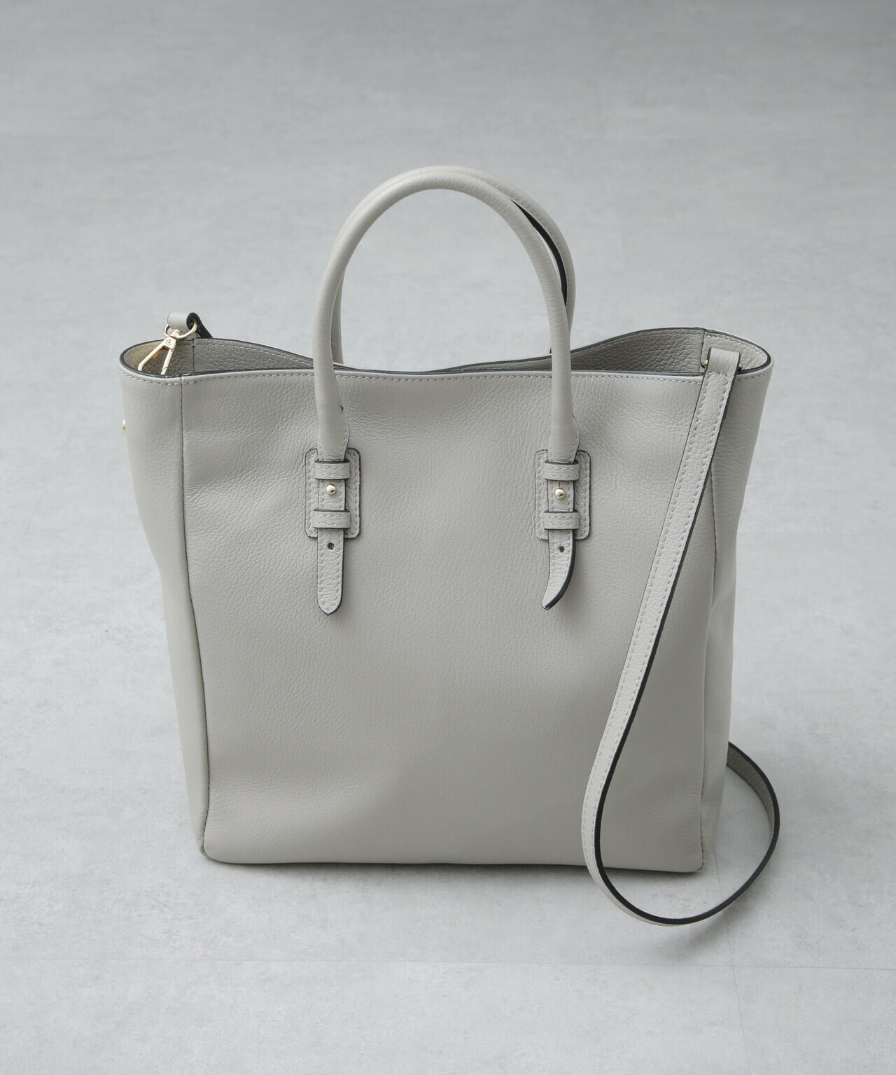 MARCO BIANCHINI / 2WAY レザートートバッグ 