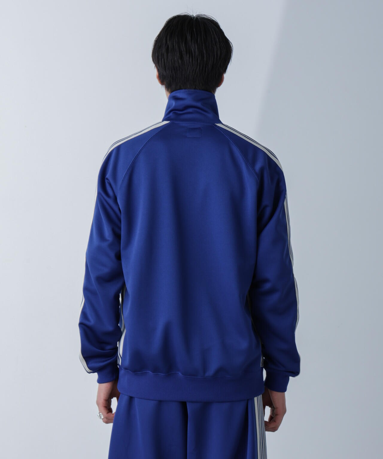 Needles / Track Jacket - Poly Smooth
