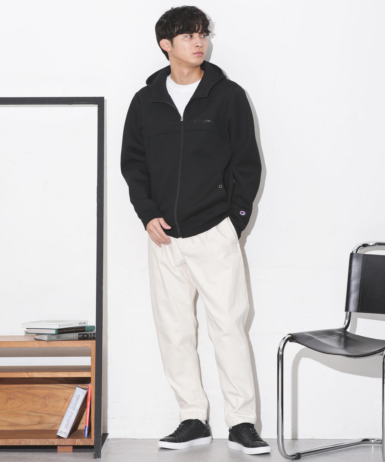 Champion/別注 WRAP AIR パーカー 6703223068