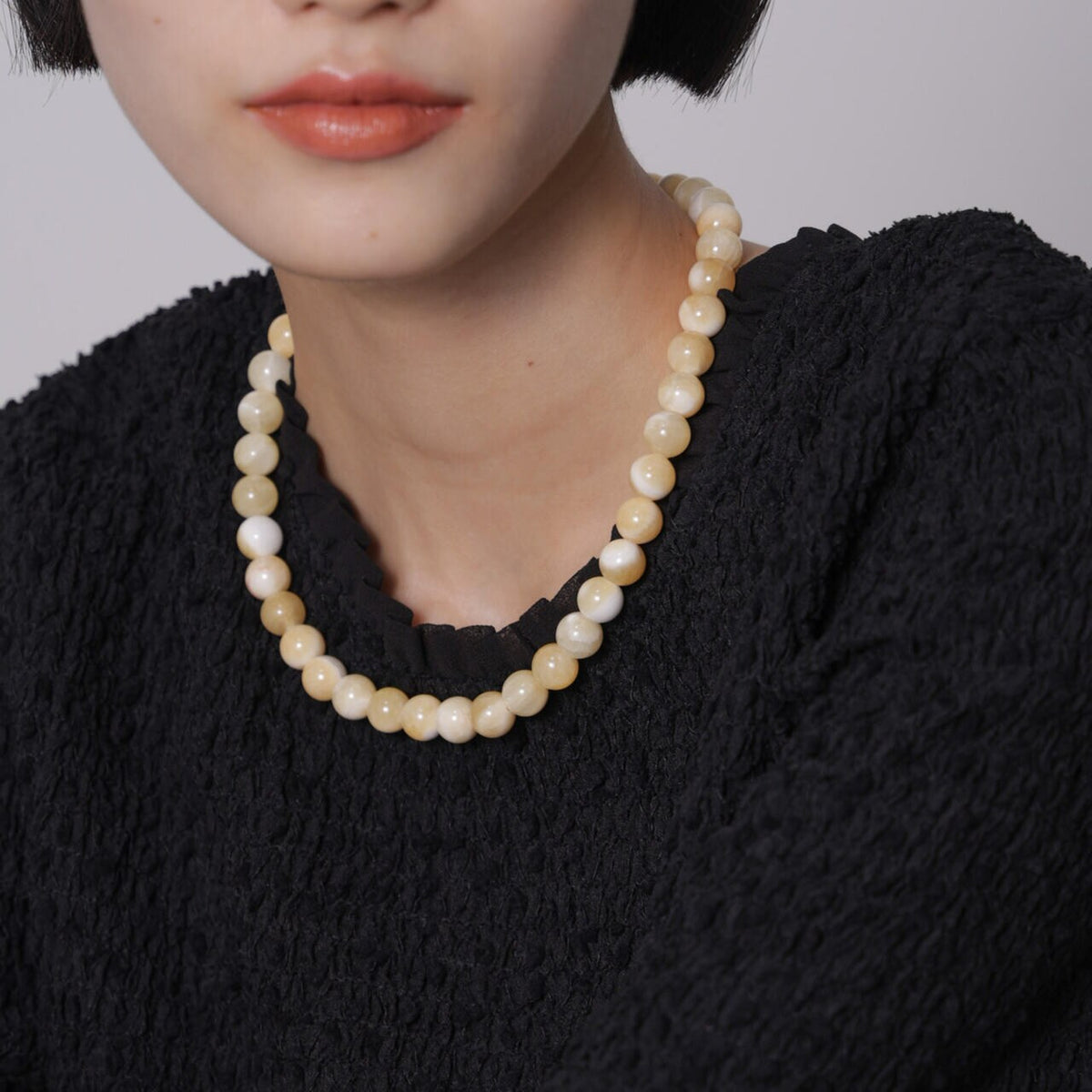 LIE STUDIO / The Zoe Necklace / ネックレス