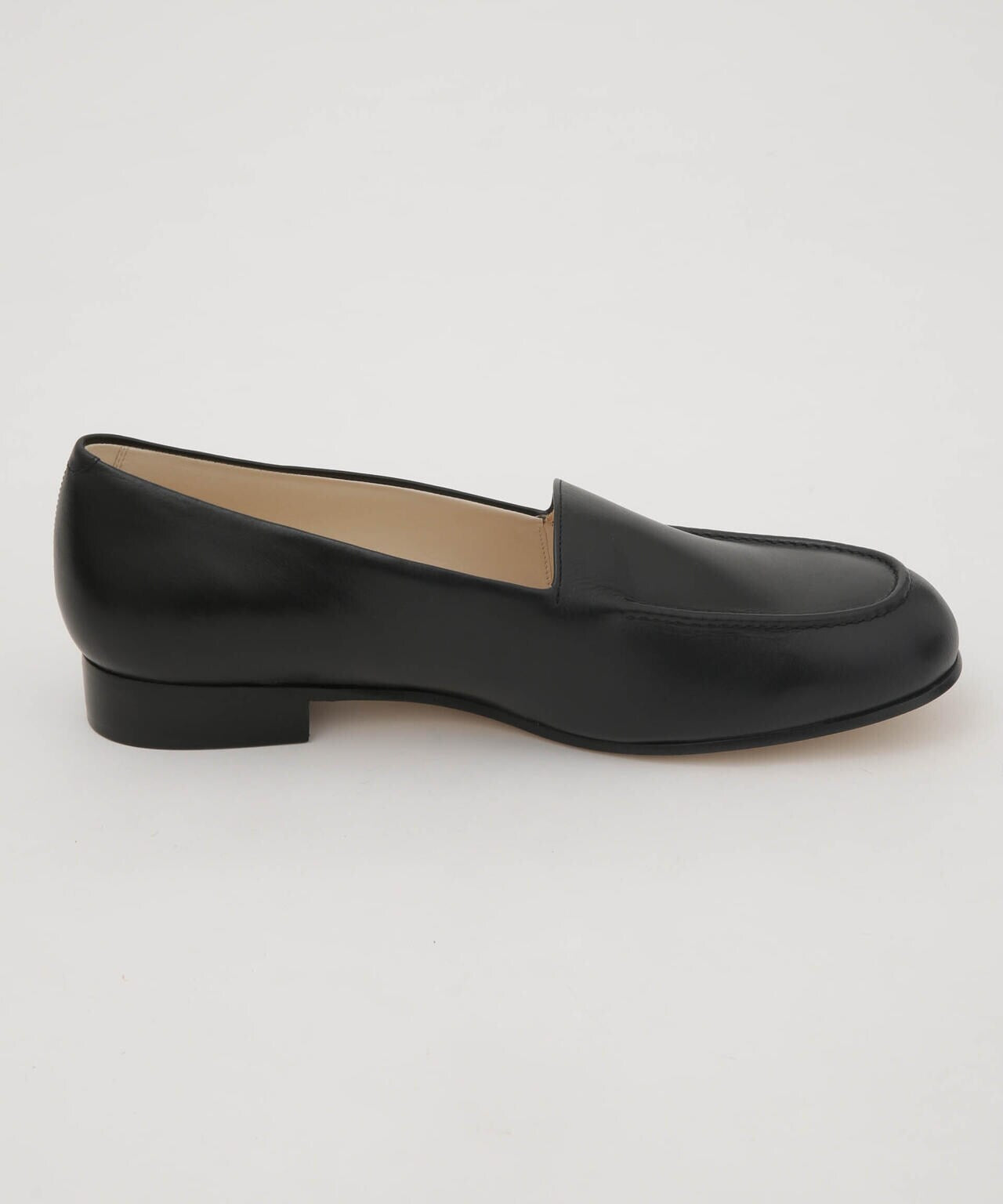 foot the coacher/MINIMAL LOAFER (LEATHER SOLE) 6703133153