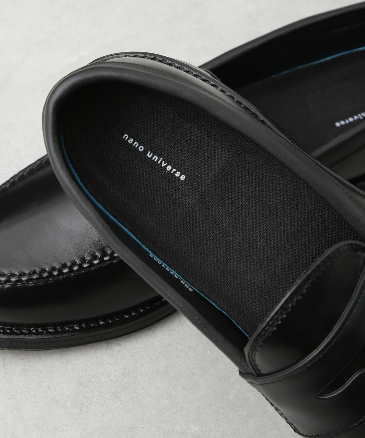 「Rain Comfort Shoes」ローファーシューズ 6685233202