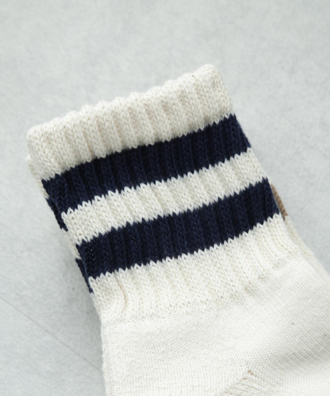 Healthknit/シンカーラインソックス 3足セット 6724251202