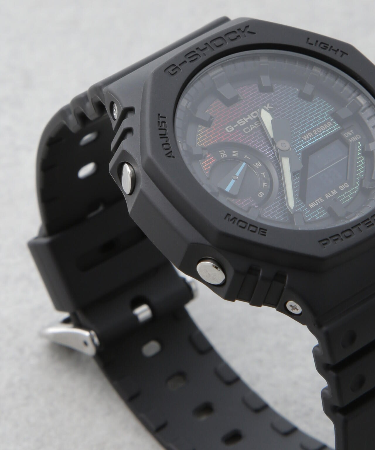 G-SHOCK/GA-2100RW-1AJF 6704237010