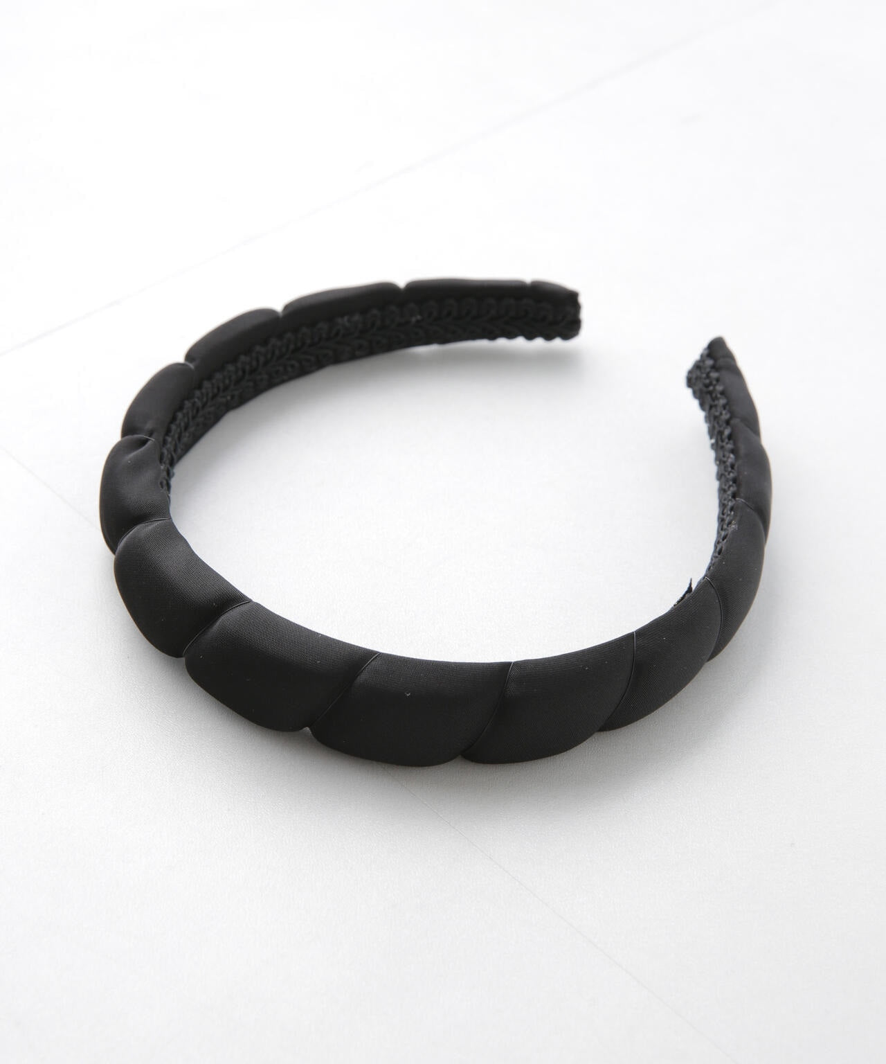 Pico/Salicia Satin Headband カチューシャ 6714238016