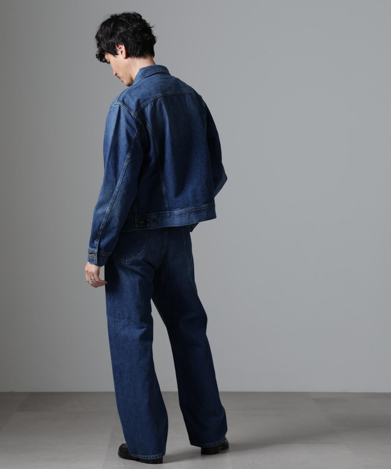 Lee/別注 Lee 101-J DENIM JACKET(セットアップ可) 6705112042