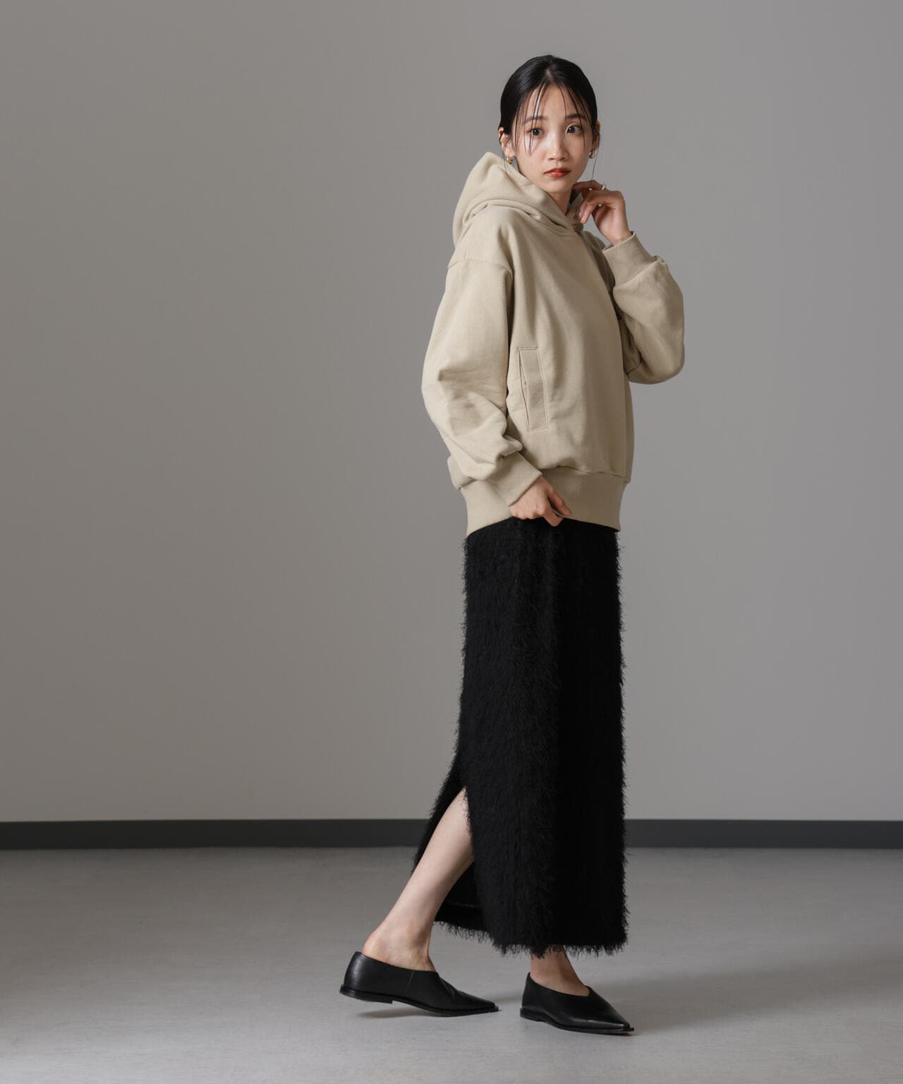 【あつ】チャンピオン×レットイットライド×ナノユニバース スタジャン M Champion】チャンピオン コラボスタジャン Champion×Let it Ride