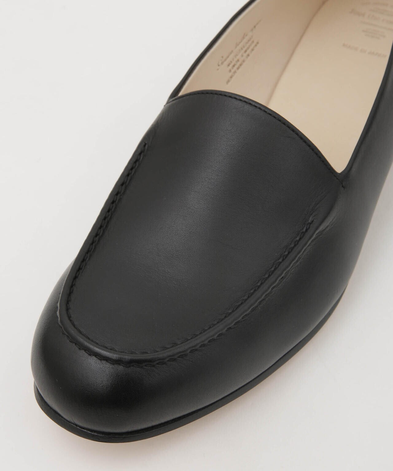 foot the coache/MINIMAL LOAFER (LEATHER SOLE) foot the coache/MINIMAL LOAFER (LEATHER SOLE)