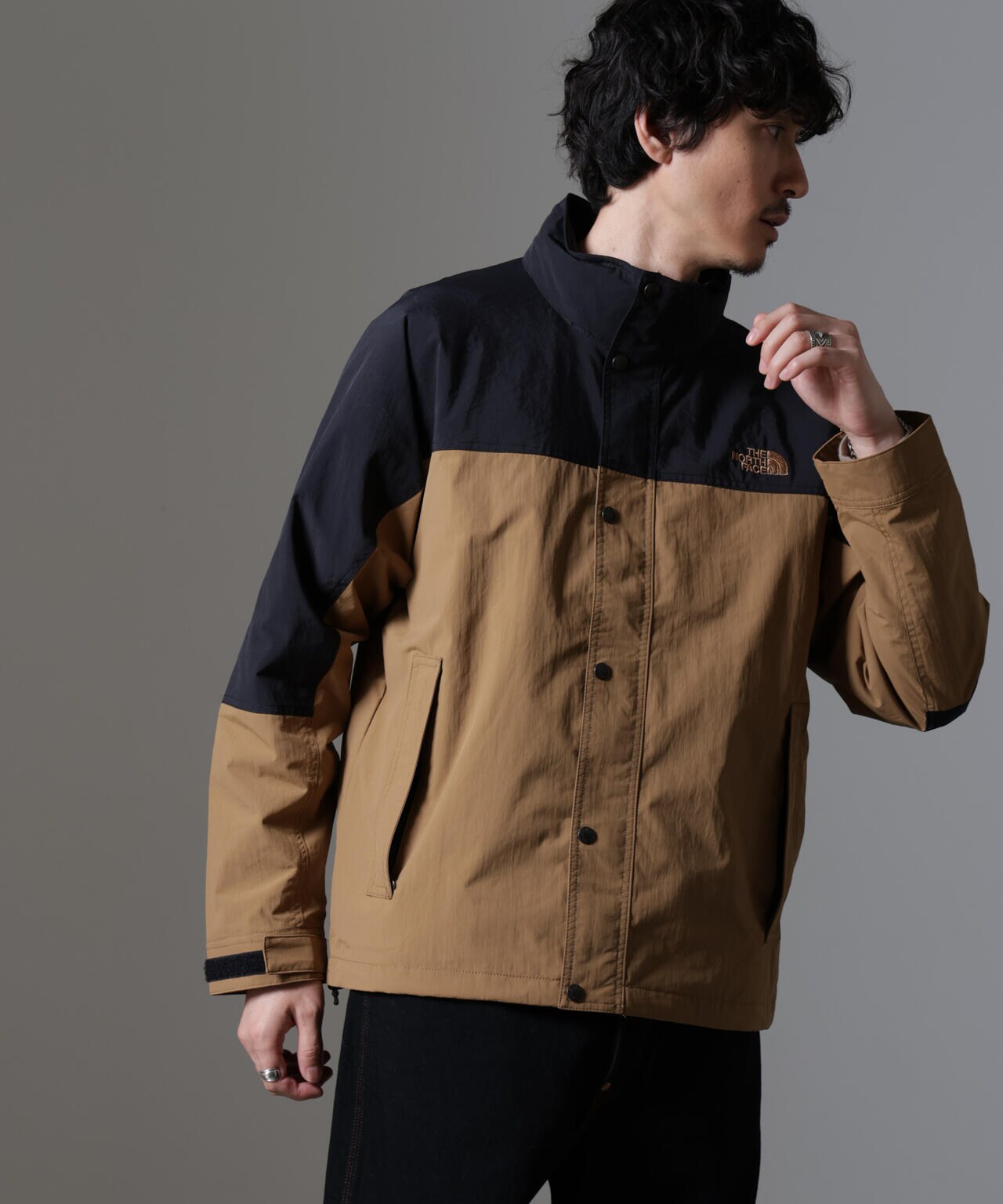 ヒロ様専用THE 有難かっ NORTH FACE Hydrena Wind Jacket