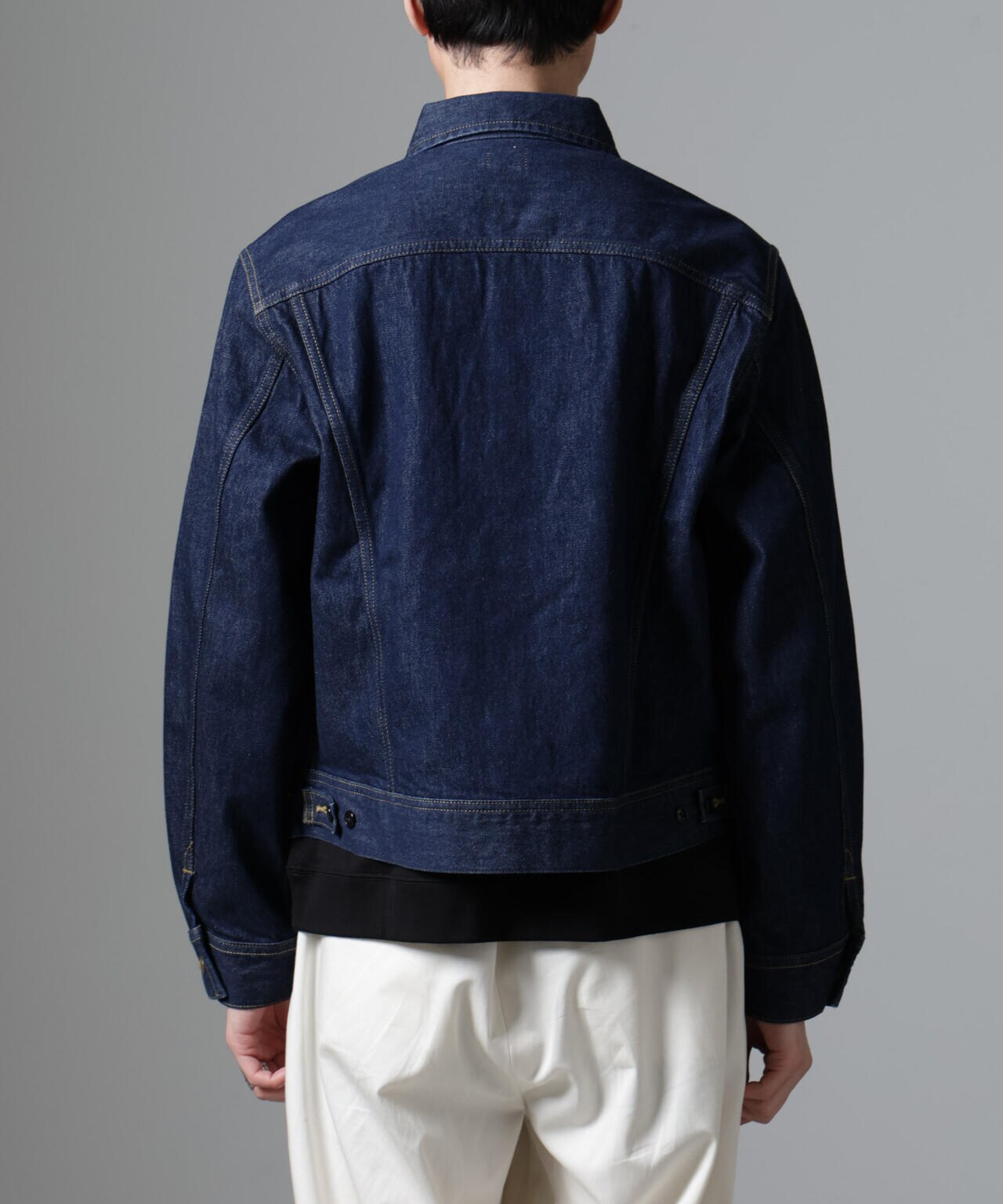 Lee/別注 Lee 101-J DENIM JACKET(セットアップ可) 6705112042